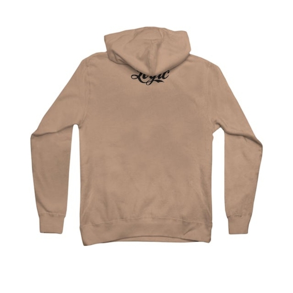Independent Trading Company Logic Hoodie Everybody Hoodie. - Picture 4 of 14